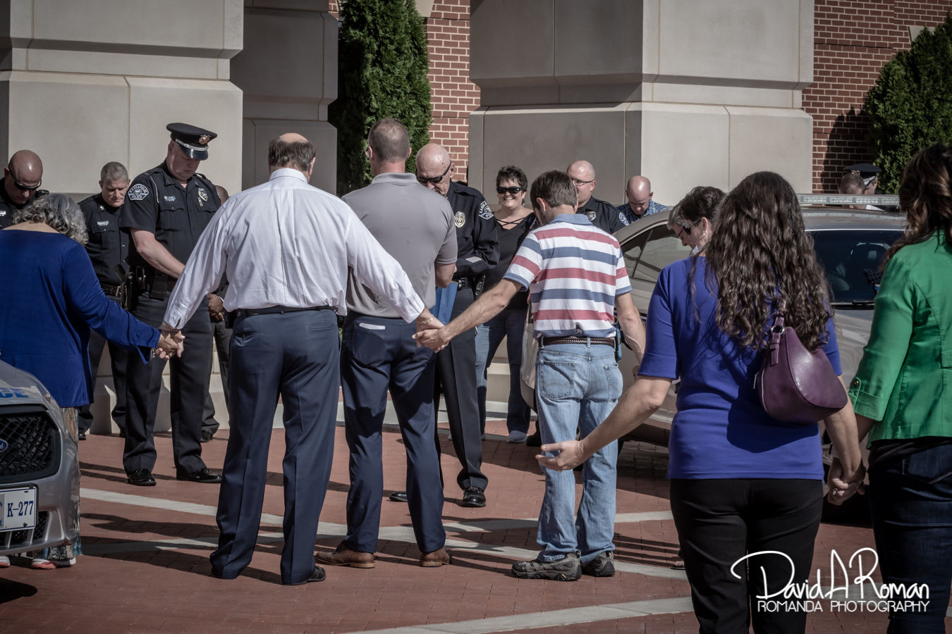 Kannapolis - Thank A Police Officer Day